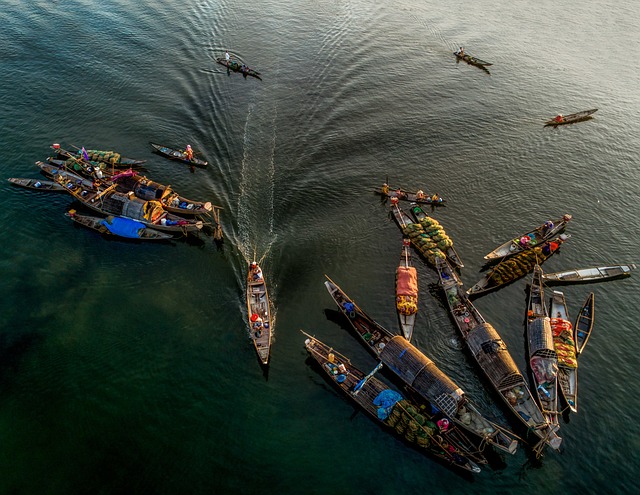 boats, market, fisherman, river, vietnam, water, market, market, fisherman, nature, fisherman, vietnam, vietnam, vietnam, vietnam, vietnam